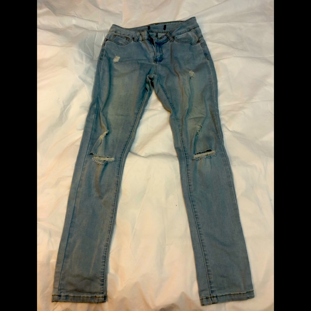 Skinny Jeans, size 2